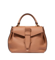 Sac à main Charlie en cuir Lancel