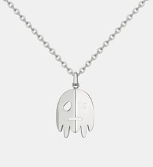 Collier Fantôme en Acier 316L Phebus