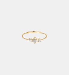 Bague Chaîne Endless Djula