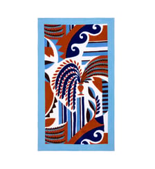 Serviette de plage  en velours Desforges