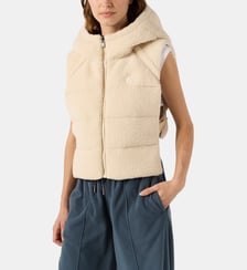 Capuche sherpa Alae sherpa Jott