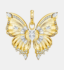 Pendentif Butterfly Paradise Thomas Sabo