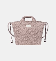 Sac à langer Cherry Fleurs Pasito a pasito