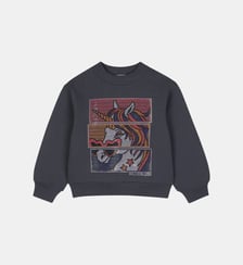 Sweat col rond Billieblush