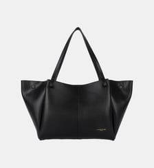 Très grand sac cabas épaule Sierra Haus en cuir Lancaster