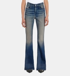Bootcut Jeans High Waist 1973 D-Partt Diesel