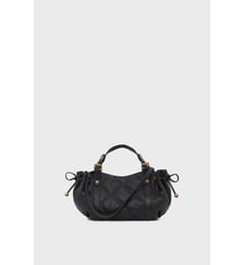 Mini sac à main en cuir matelassé - 12H Gerard Darel