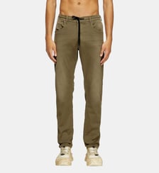 Regular Regular Waist 2032 D-Krooley Joggjeans® Diesel