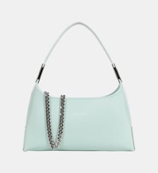 Sac à main Suave refente de cuir Lancaster