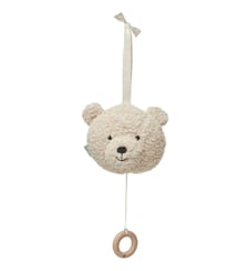 Peluche musicale Teddy Bear Jollein