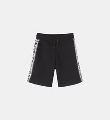 Bermuda avec bandes latérales Marc Jacobs Kids