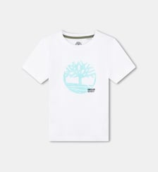 T-shirt manches courtes Timberland