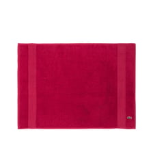 Tapis de bain  en coton Lacoste Home