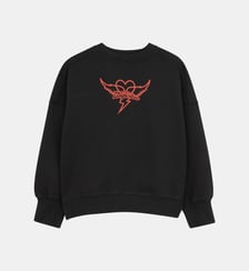 Sweat col rond Zadig&Voltaire Kids