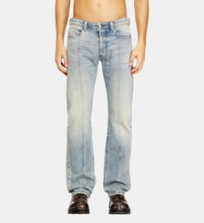 Regular Jeans Low Waist 1985 Larkee Diesel