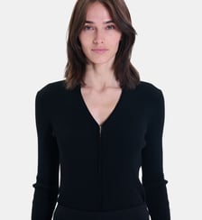 Pantalon Philippe Noir Zapa
