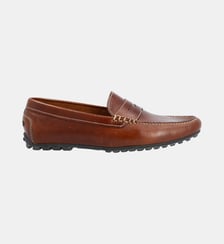 Mocassin wd moc vermont - cuir lisse Fairmount