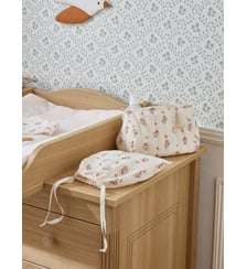 Trousse de toilette en gaze de coton Cyrillus