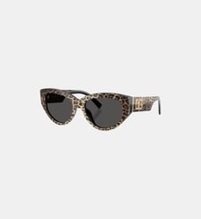 Lunettes de soleil Œil de chat DG4514 Dolce & Gabbana
