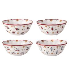 Ensemble de bols anniversaire, 4 pcs Villeroy & Boch