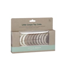 Ribambelle d'anneaux - Beige Little Dutch