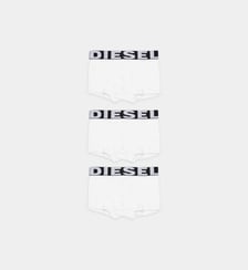 Boxer en jersey avec logo - 3 paires Diesel Kids