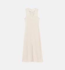 Robe  midi droite uni ROSANNA La Petite Etoile