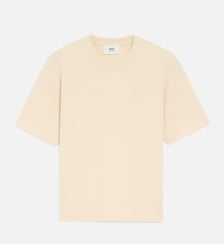 T-shirt Ami De Coeur En Coton unisexe AMI Paris