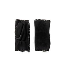 Mitaines AlixMIT Femme Cuir Double Face Agnelle