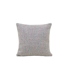 Housse De Coussin  Bouclette chinée et fils colorés Madura