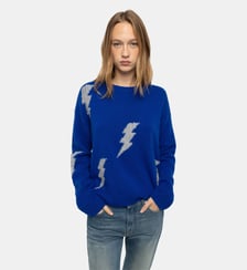 Pull Markuz 100% Cachemire Zadig&Voltaire