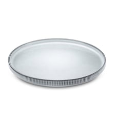 Assiette plate  par 6 Médard de Noblat