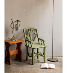 Fauteuil pour enfant style Art Déco Marcus N°312- Produit chiné Debongout