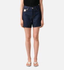 Short Empiècement Héritage Ami Paris en Coton AMI Paris