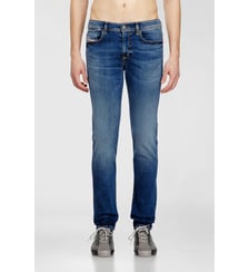 Skinny Jeans Low Waist 1979 Sleenker Diesel