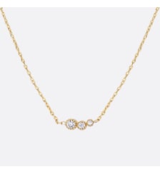 Collier doré zoe - bella Caroline Najman