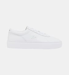 Sneakers Court Set homme en cuir Lacoste