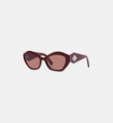 Lunettes de soleil Papillon AR8187U Giorgio Armani