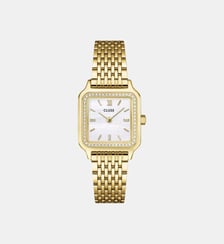 Montre Gracieuse petite Nacre blanche CW11826 Cluse