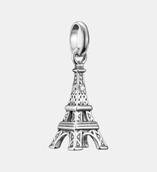 Pendentif Charm tour Eiffel Connect Thomas Sabo