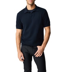 Polo en maille légère de coton Avalon Rodd & Gunn