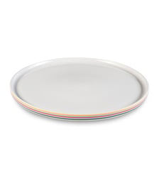 Assiette plate  par 6 Médard de Noblat