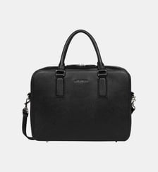 Porte documents Delphino Lucas en cuir Lancaster