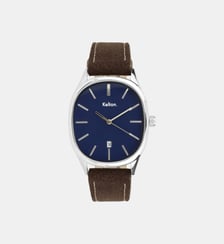 Montre Colorama Bleu 9124302 Kelton