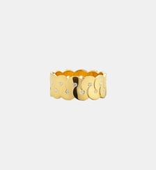Bague Or Jaune Diamant Enlacé PM Arthus Bertrand