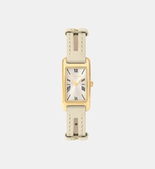 Montre Philippine Argenté, Blanc XB2623XW\3 Louis Pion