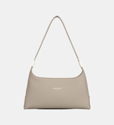 Sac rectangle Lychee Ace en cuir Lancaster