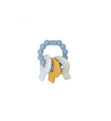 Hochet de dentition trousseau de clefs Little Dutch