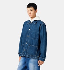 Surchemise denim Lacoste