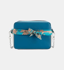 Sac à main avec ruban à motifs en polyéruthane ZOEL Wild